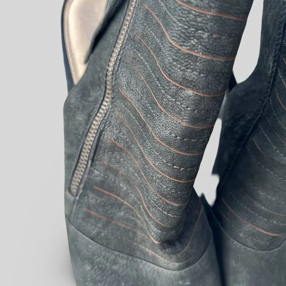 Vince Camuto Javette Ankle Bootie